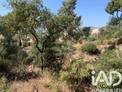Building plot in Toulon (83200)