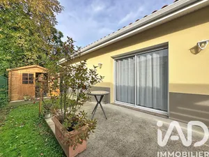 Traditional house at Hagetmau (40700)