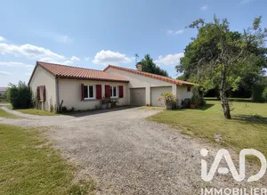 House at Nérignac (86150)