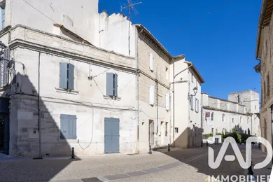 Maison de ville à Villeneuve-lès-Avignon (30400)