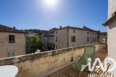 Maison de ville à Villeneuve-lès-Avignon (30400)