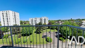 Apartment at Troyes (10000)