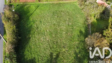 Building plot at Chazelles (16380)