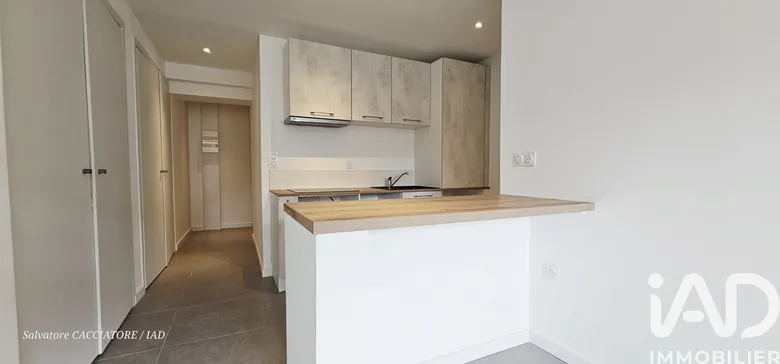 Appartement 1 pièce 29 m² · à Aix-les-Bains · 29 m² · 140 000 €
