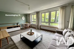 Apartment in Villers-lès-Nancy (54600)