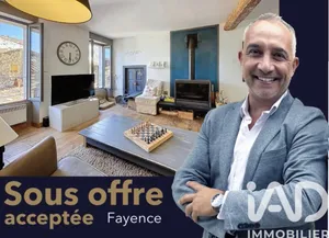 Maison de ville à Fayence (83440)