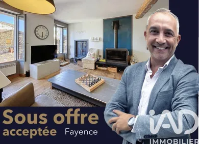 Townhouse at Fayence (83440)