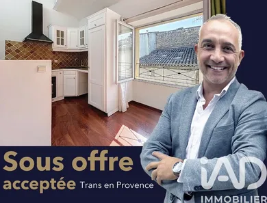 Apartment at Trans-en-Provence (83720)