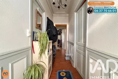 Appartement à Mexy (54135)