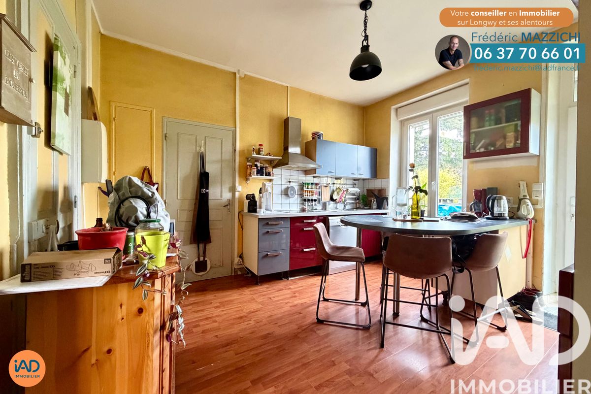 appartement à Mexy