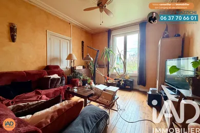 Appartement à Mexy (54135)