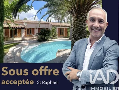 House at Saint-Raphaël (83700)