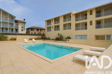 Apartment in Mimizan (40200)