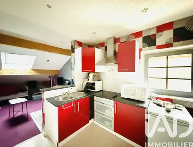 Appartement à La Bresse (88250)