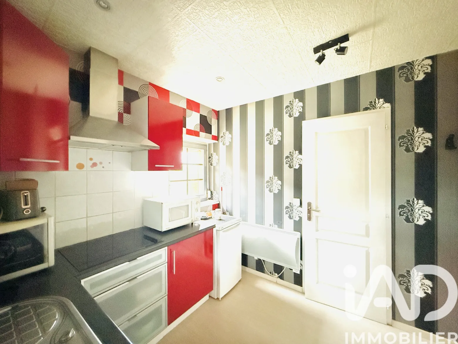 Vente appartement à La Bresse (88250) : appartement 1 pièce 26 m² — 2