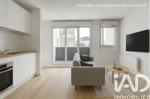 Apartment at Achères (78260)