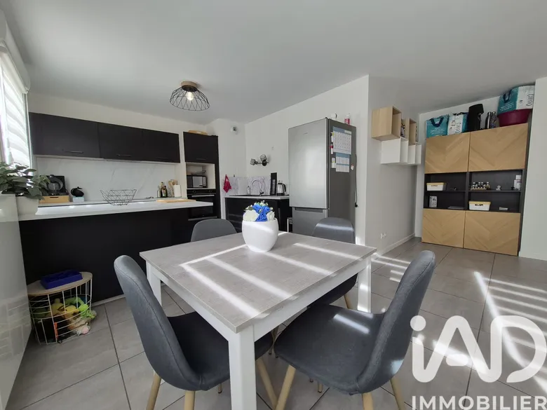 Appartement 4 pièces 72 m² · à Murianette · 72 m² · 298 000 €