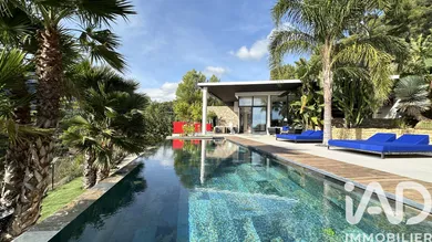 Architectural house in LA VALETTE DU VAR (83160)