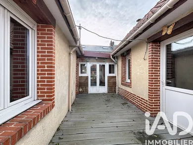 Townhouse at Dieppe (76370)