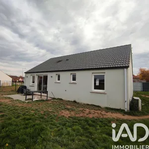 House at Suippes (51600)