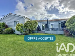 Maison à Benon (17170)