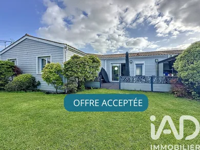 Maison à Benon (17170)