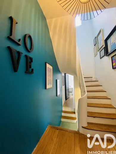 Maison de ville à Amiens (80000)