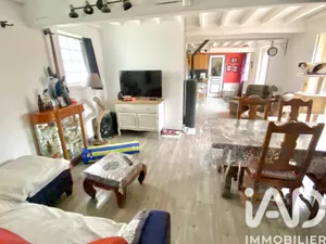 Maison de village à La Neuville-en-Beine (02300)