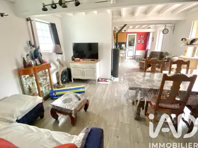 Maison de village à La Neuville-en-Beine (02300)