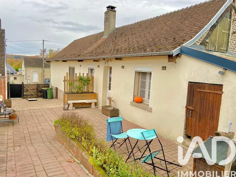 Maison 3 pièces 65 m² · à La Neuville-en-Beine · 65 m² · 96 500 €