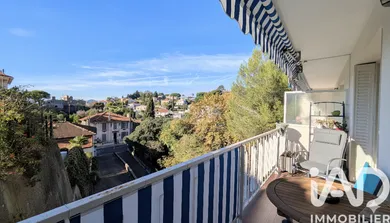 Apartment in Cannes (06400)