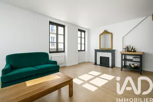 Appartement à Paris (75004)