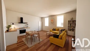 Appartement à Saintes (17100)