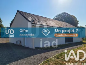 House in Durdat-Larequille (03310)