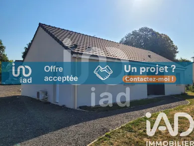 House in Durdat-Larequille (03310)