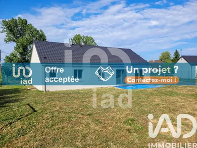 House in Durdat-Larequille (03310)