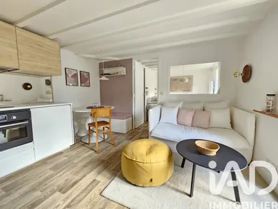 Apartment at Saint-Malo (35400)