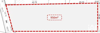 Land in Rozay-en-Brie (77540)