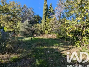 Building plot at Peymeinade (06530)