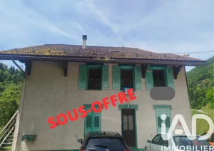 Appartement à queige (73720)