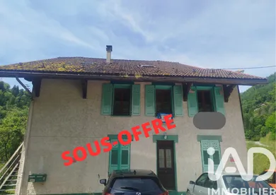 Appartement à queige (73720)