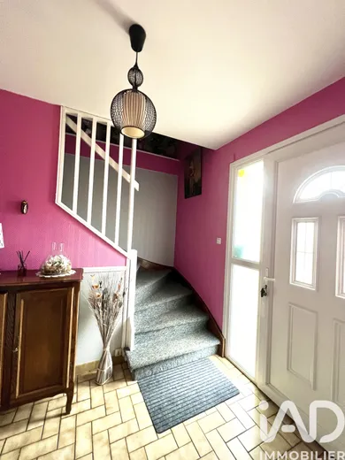 House at Saint-Léonard (62360)