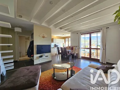 Duplex in Saint-Alban-Leysse (73230)