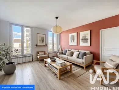 Apartment in Charenton-le-Pont (94220)