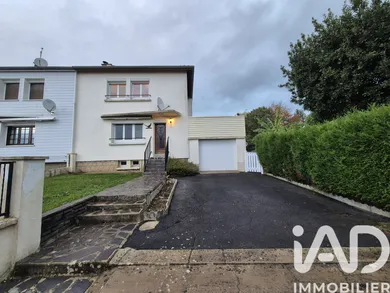 House in Mouzon (08210)