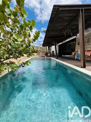 Maison à Saint-Paul (97434)