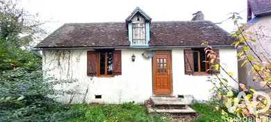 Maison à Coussac-Bonneval (87500)