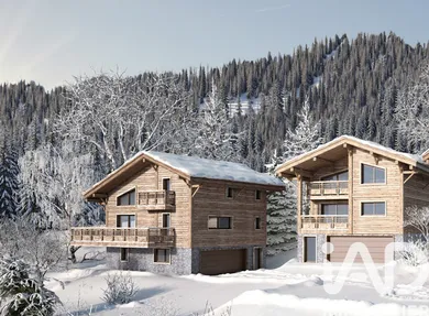 Châlet à Les Contamines-Montjoie (74170)