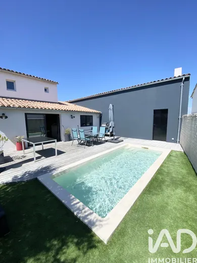 Maison à Ars-en-Ré (17590)