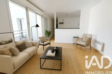 Appartement à Saint-Denis (93210)